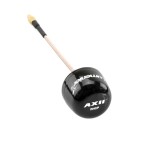 Lumen ier Axii 2 5,8 GHz 2,2 dBi Gain Rhcp Antenne U.fl Langstrecken antenne für Rc Racing Quadcopter Rc Flugzeug